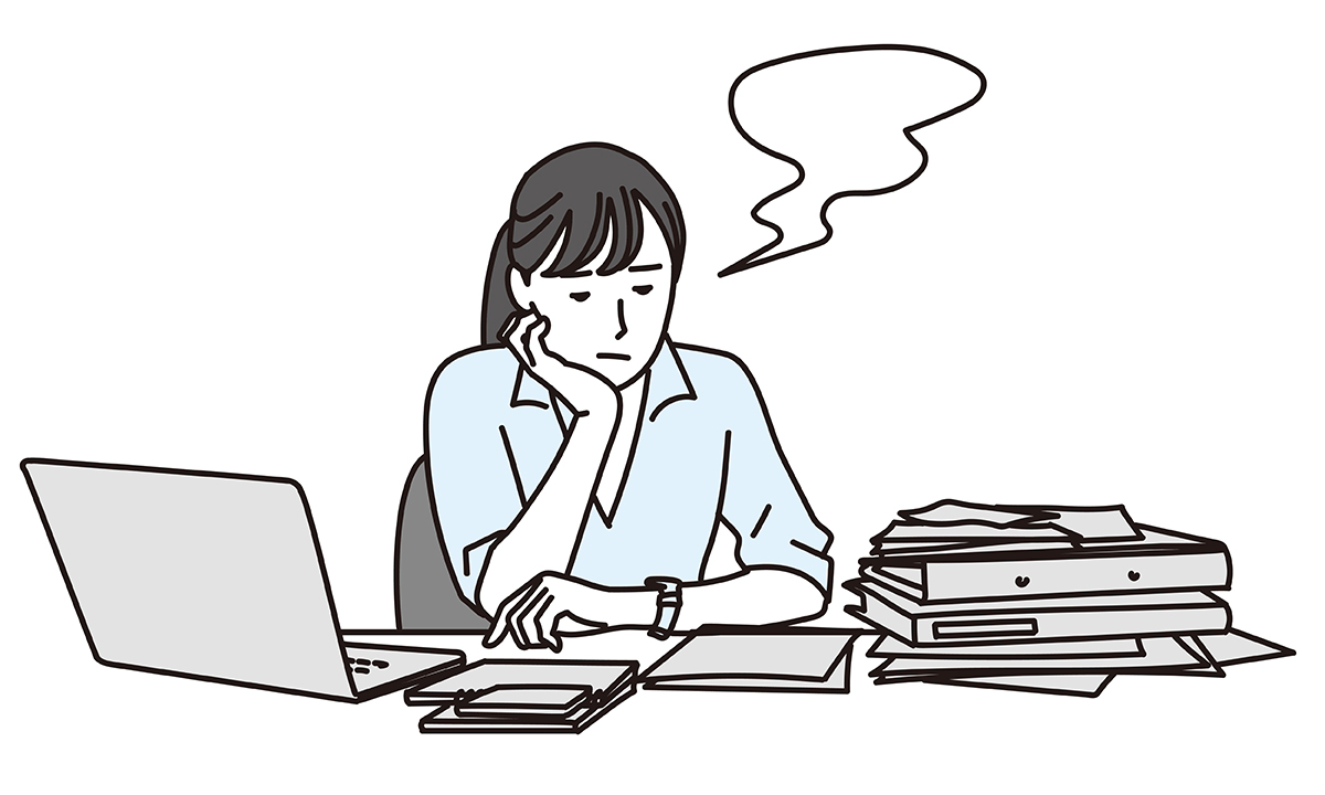 仕事つらい、会社辞めたいは甘えではない！けれど対処法を知って冷静な判断を
