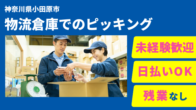 株式会社ワールドインテック スピード入社可【物流倉庫でのピッキング】の工場求人・派遣情報 | ジョバディ工場