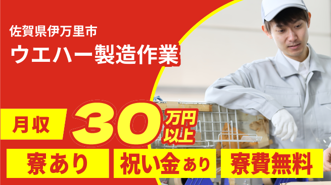 株式会社ワールドインテック 【ウエハー製造作業】の工場求人・派遣情報 | ジョバディ工場