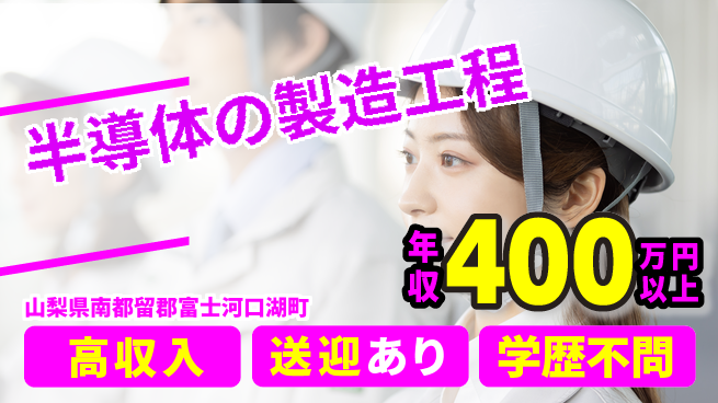 株式会社BREXA Next 【半導体の製造工程】の工場求人・派遣情報 | ジョバディ工場