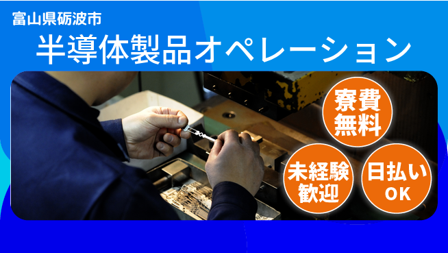 株式会社BREXA Next 【半導体製品オペレーション】の工場求人・派遣情報 | ジョバディ工場