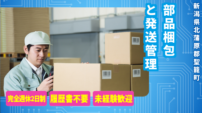 株式会社綜合キャリアオプション 【部品梱包と発送管理】の工場求人・派遣情報 | ジョバディ工場