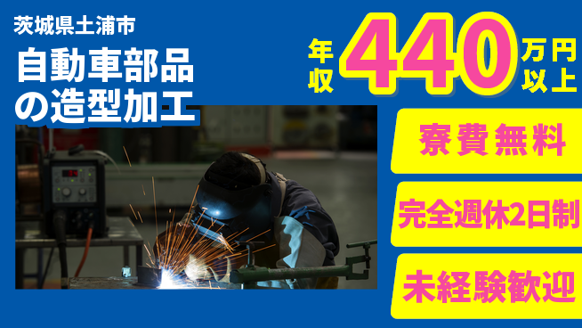 株式会社BREXA Next 【自動車部品の造型加工】の工場求人・派遣情報 | ジョバディ工場