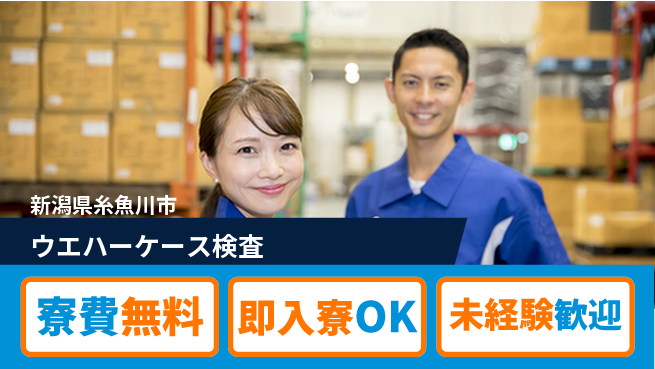 株式会社ワールドインテック 【ウエハーケース検査】の工場求人・派遣情報 | ジョバディ工場