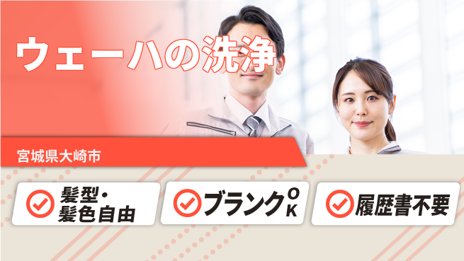 株式会社綜合キャリアオプション 【シリコンウェーハの洗浄・検査】の工場求人・派遣情報 | ジョバディ工場