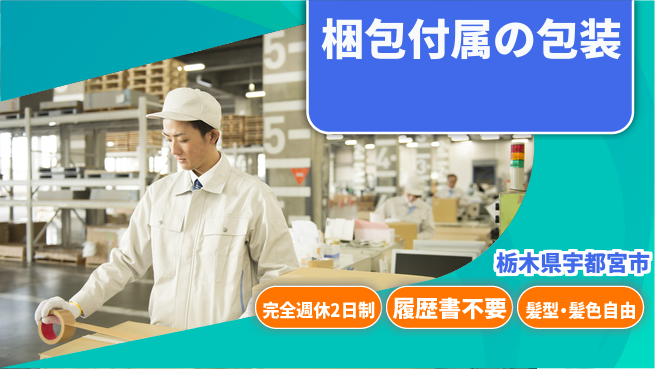 株式会社綜合キャリアオプション 梱包付属の包装の工場求人・派遣情報 | ジョバディ工場