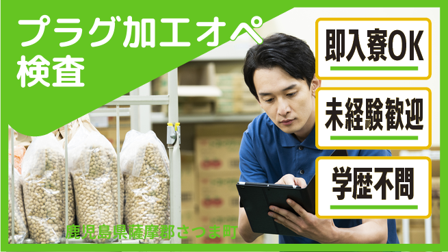 日研トータルソーシング株式会社　製造事業部 【プラグ加工オペ検査】の工場求人・派遣情報 | ジョバディ工場