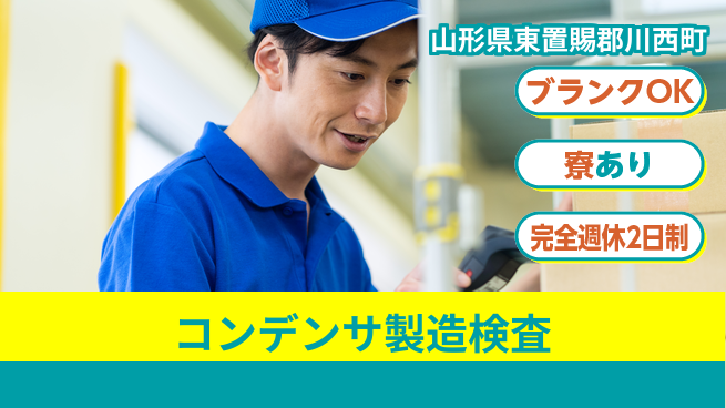 日本マニュファクチャリングサービス株式会社 【コンデンサ製造検査】の工場求人・派遣情報 | ジョバディ工場