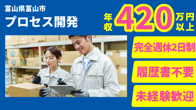 株式会社綜合キャリアオプション プロセス開発の工場求人・派遣情報 | ジョバディ工場