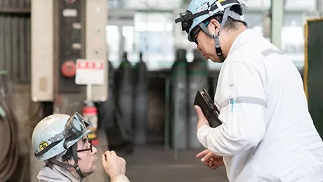株式会社黒木工業所 【新卒限定求人】【大型製造機械パーツの補修】資格経験不要の新卒求人 | ジョバディ新卒
