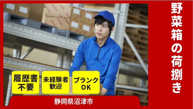 株式会社綜合キャリアオプション 野菜箱の荷捌きの工場求人・派遣情報 | ジョバディ工場